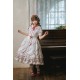 Miss Point Four-Season Orchard Short Sleeve and Sleeveless Daily OP and Skirt(Reservation/2 Colours/Full Payment Without Shipping)
